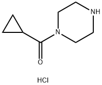 1-環(huán)丙甲?；哙蝴}酸鹽