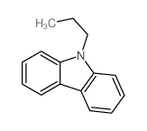 9-Propyl-9H-carbazole；